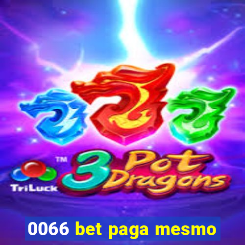 0066 bet paga mesmo